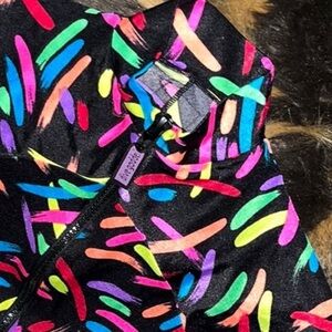 🟡🔵•❤️ Dive Goddess x Retro Neon Vibes ❤️•🟡🔵